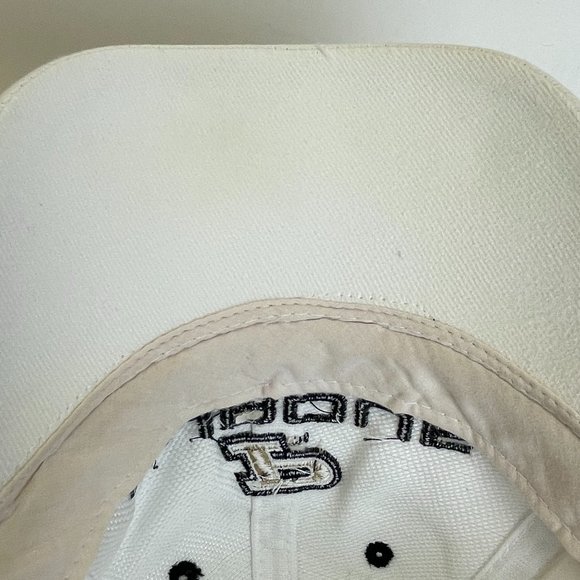 Purdue Boilermakers Hat - Velcro Adjust - College Authentics Brand - Embroidered - Picture 13 of 13